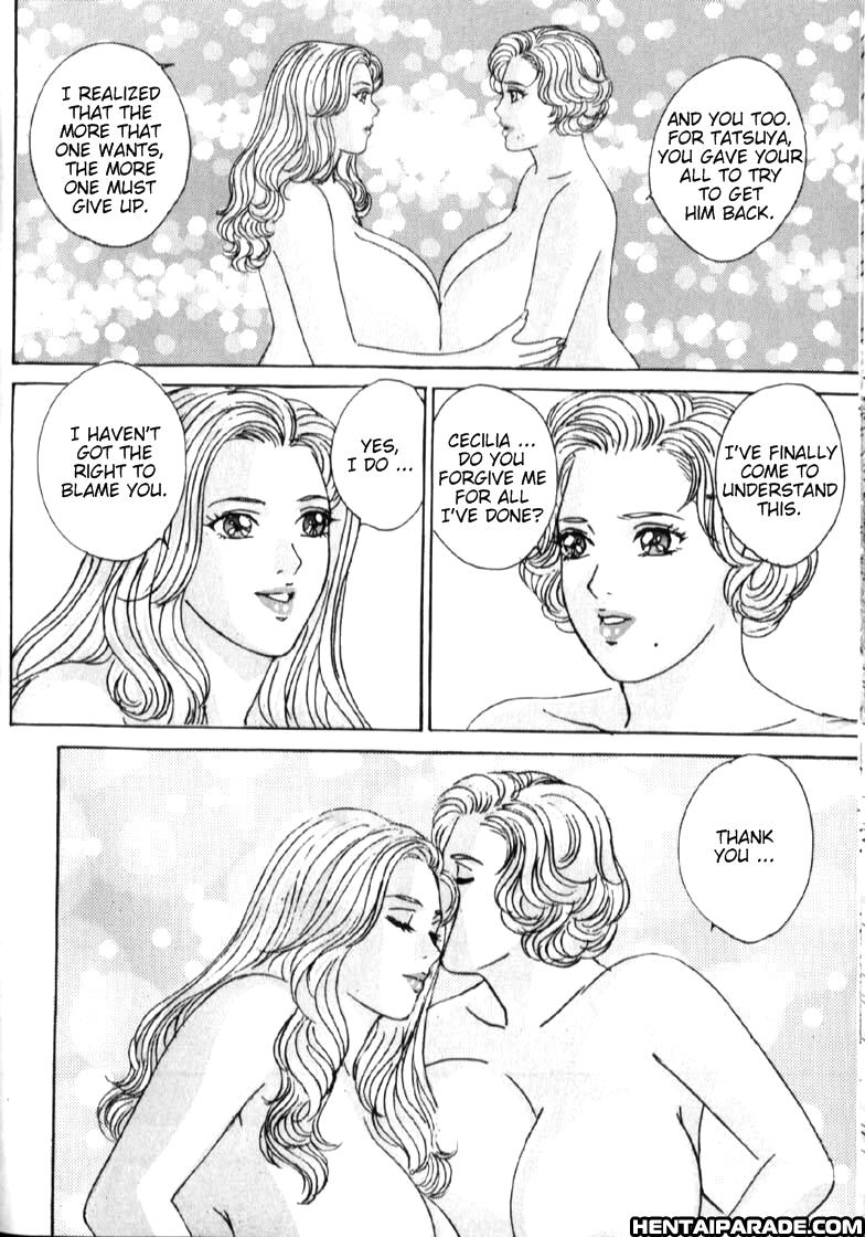 Blue Eyes Chapter 6000 Page 153